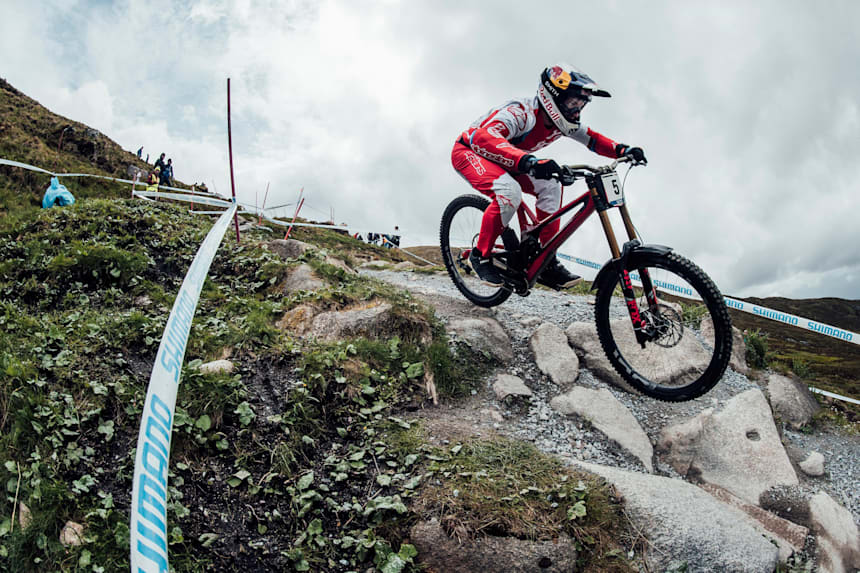 dh mtb tyres