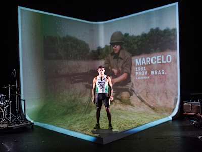 Minefield at the Royal Court