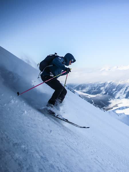 Off Piste Ski Holidays  Ski Courses to learn Backcountry Skiing