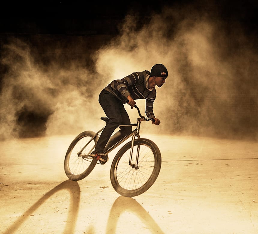 Fixed Gear | Red Bull - Discover the 