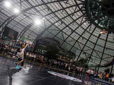 Red Bull Paper Wings