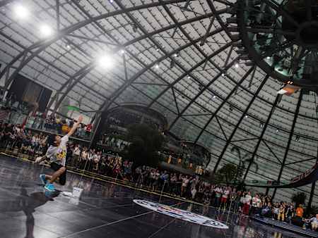 Red Bull Paper Wings