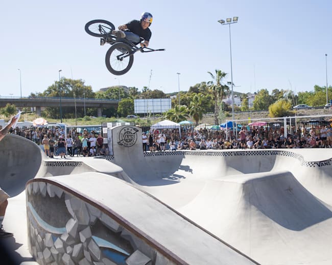 vans bmx pro cup