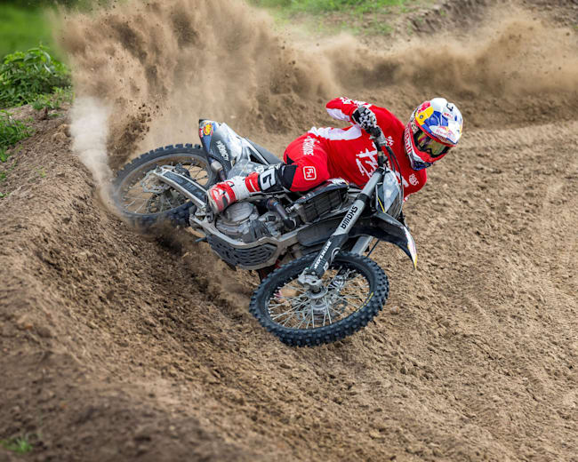 tyler bereman bike