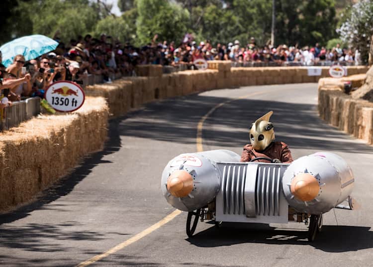 Red Bull Soapbox Race 2017 Almaty Official Event Page