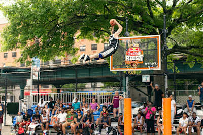 Red Bull Reign Qualifier at Dyckman Park in New York 