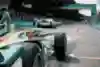 フォーミュラEのタイヤは1種類