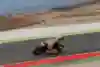 Raul Fernandez racing the QP in Aragon - 2016
