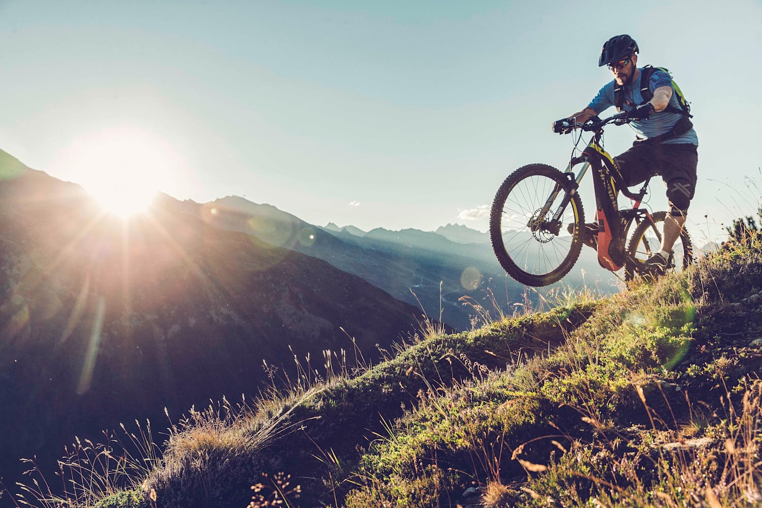 five e bike