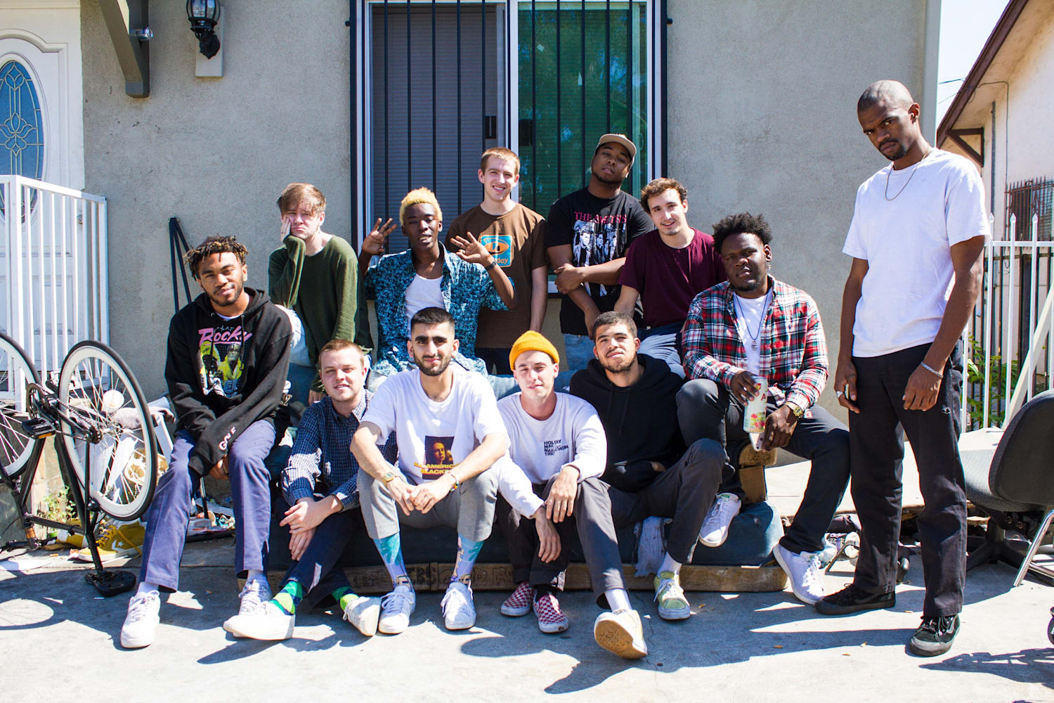 Brockhampton 5 Songs You Need To Know Hip Hop