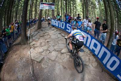 レースを戦い抜くためには強いフィジカルとメンタルが必要