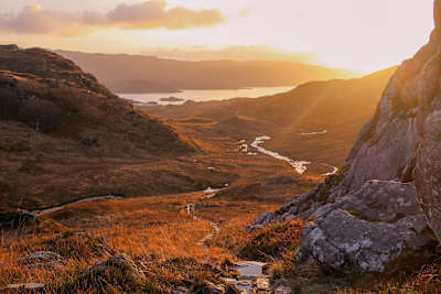 Imagine waking up to sights like this