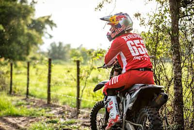 Tyler Bereman Motocross Fundamentals Video