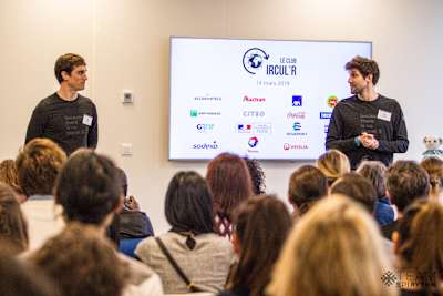 Le Club Circul’R est un écosystème monté en partenariat avec le Ministère de la Transition écologique.