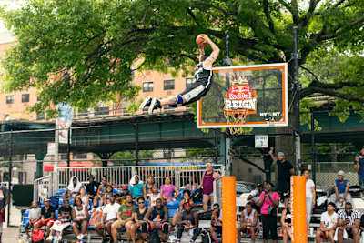 Red Bull Reign Qualifier at Dyckman Park in New York 