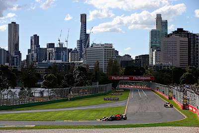 Nach den Absagen 2020 und 2021 kommt der Grosse Preis von Australien in der Formel 1 wieder zurück in den Albert Park nach Melbourne.