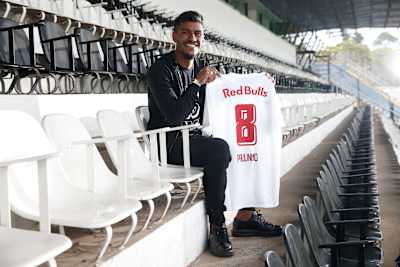 Paulinho: passagem curta e marcante pelo Braga