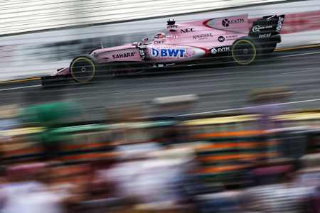 Perez and Force India turned heads in Melbourne Perez and Force India turned heads in Melbourne