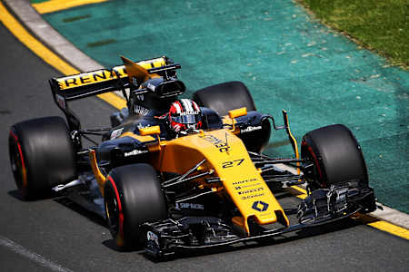 Hulkenberg has played a lone hand for Renault Hulkenberg has played a lone hand for Renault
