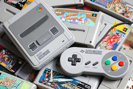SNES Classic Mini - Beste SNES-Spiele aller Zeiten