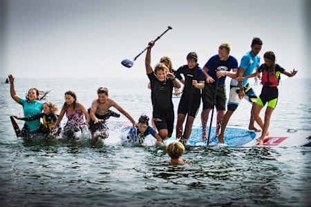 A festival like no other