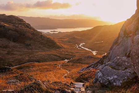 Imagine waking up to sights like this