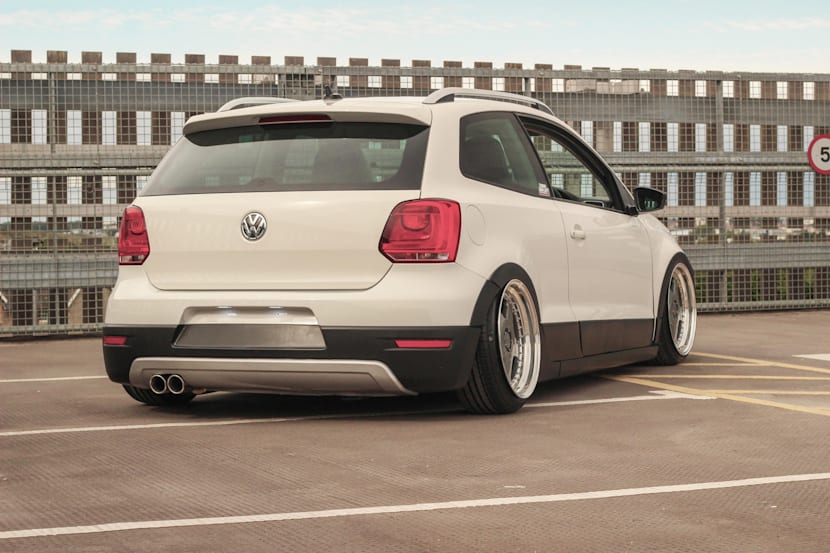 Charlie Hartill Talks Modified Vw Polo All Insights