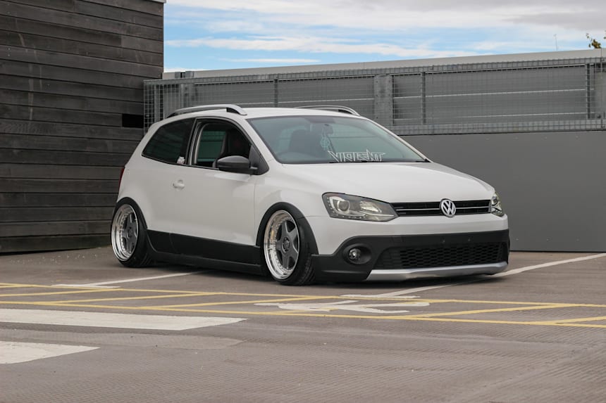 Charlie Hartill Talks Modified Vw Polo All Insights A state of stance 2016 airbagged vw polo. charlie hartill talks modified vw polo