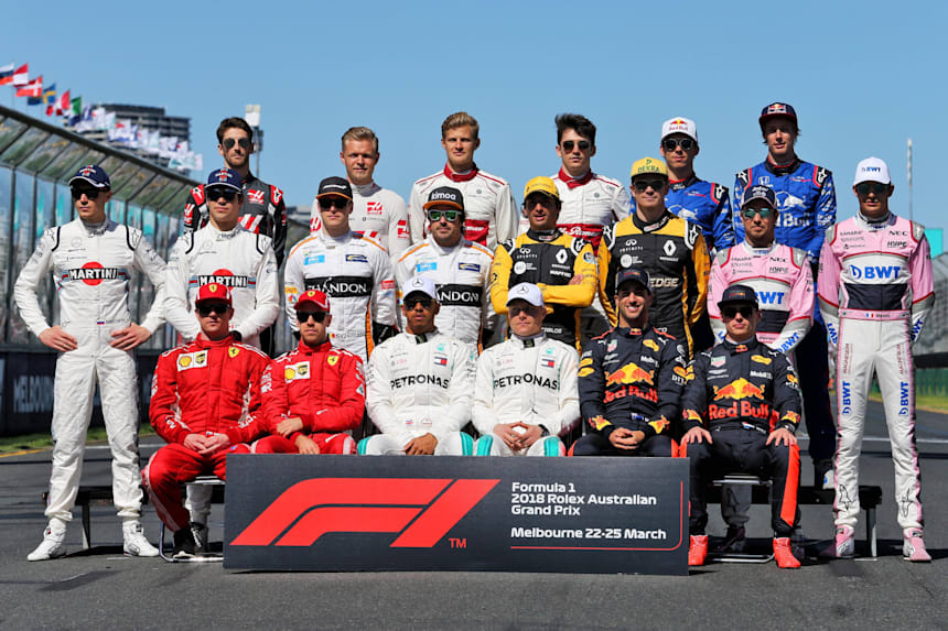 F1 Season Review 2018 Our Wrap Up Of The Season