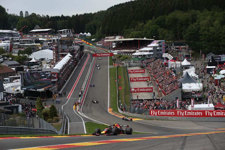 Formule 1 5 Grand Prix De F1 Pour 5 Idees De Week End