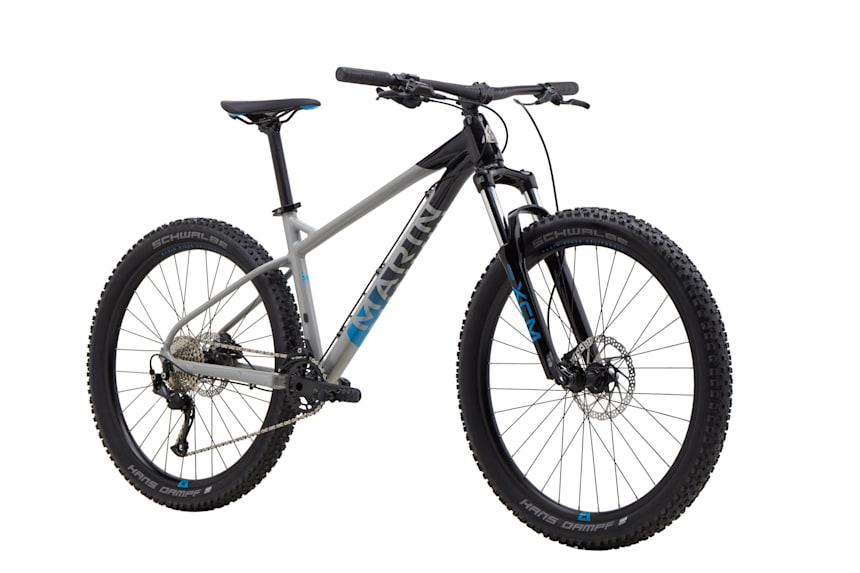 marin san quentin hardtail