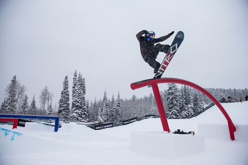 Sildaru And Mcmorris Make History At 2020 Winter X Games Aspen