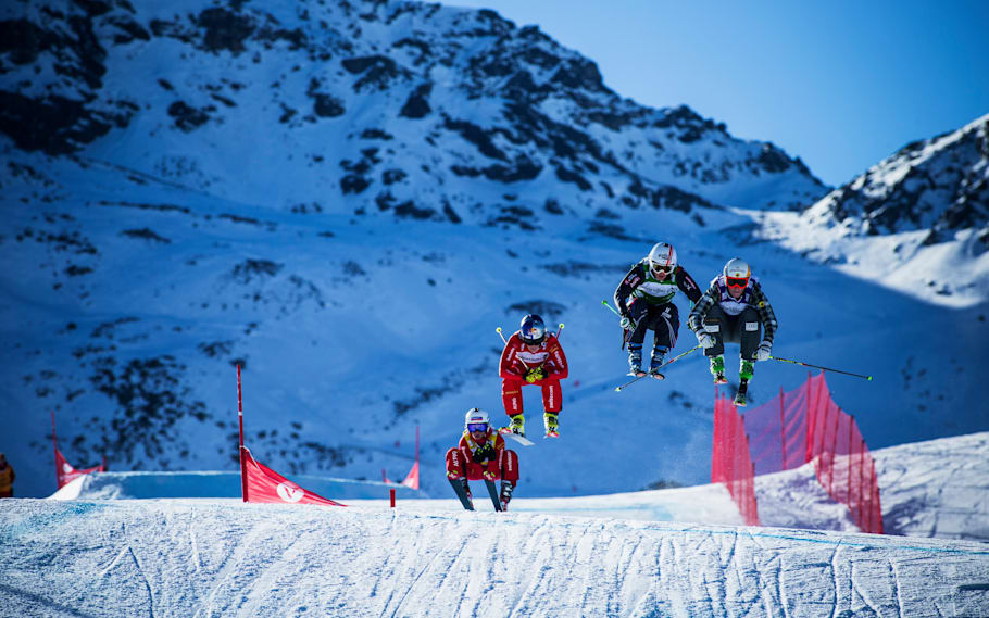 Eileen Gu Dad / Eileen Gu Father Drone Fest | hulahupstudija