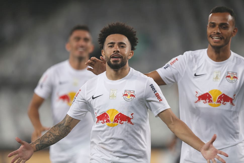 Abram alas para o melhor jogador do Brasileiro 2020