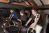 An image of the G2 Esports LEC team training at the Red Bull Athlete Performance Centre