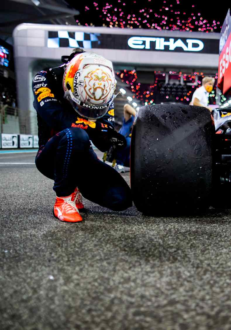 Abu Dhabi Grand Prix 21