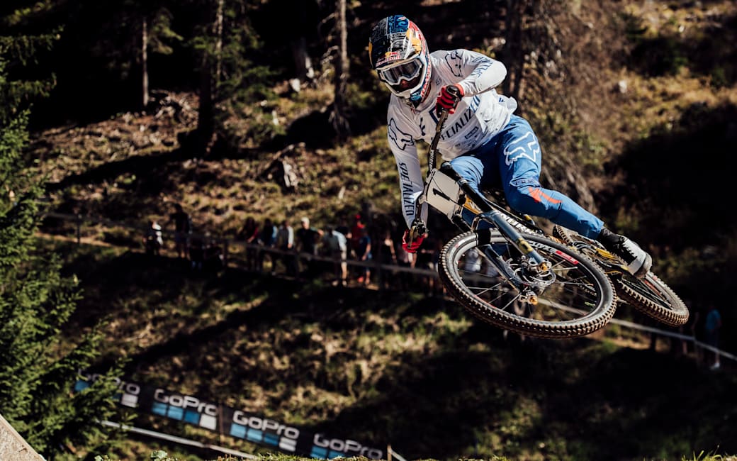 downhill mountain bike world cup