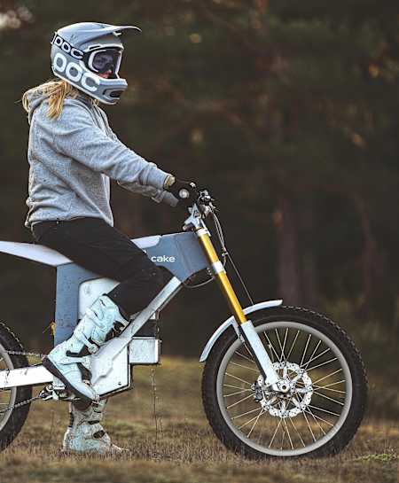 La Cake KALK tiene un precio de 14.000 euros. ¡Pero mírala!