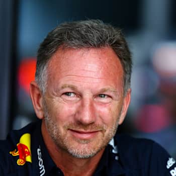 Christian Horner OBE – Team Principal and CEO