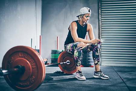 운동 선수와 보디 빌더의 웨이트 트레이닝은 천지차이!