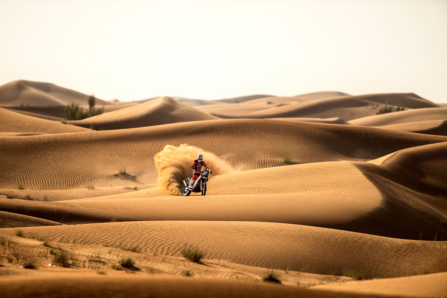 Dakar Rally 2021: Stage 5 highlights – video