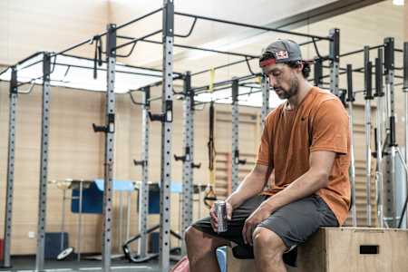Y entre serie y serie... habrá que descansar y reponer fuerzas