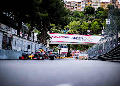 Max In Monaco