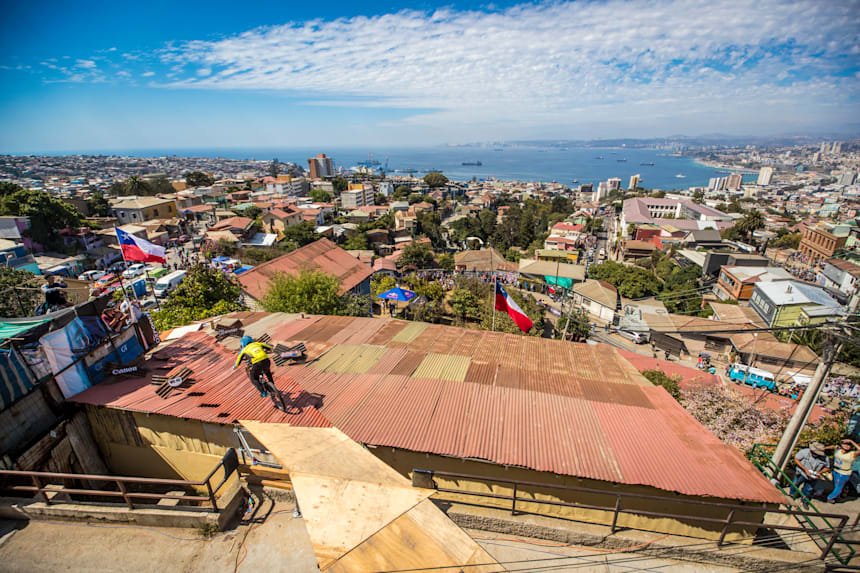 urban mtb downhill