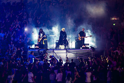 „Durch den Monsun“ at Red Bull Soundclash 2022 in Dortmund