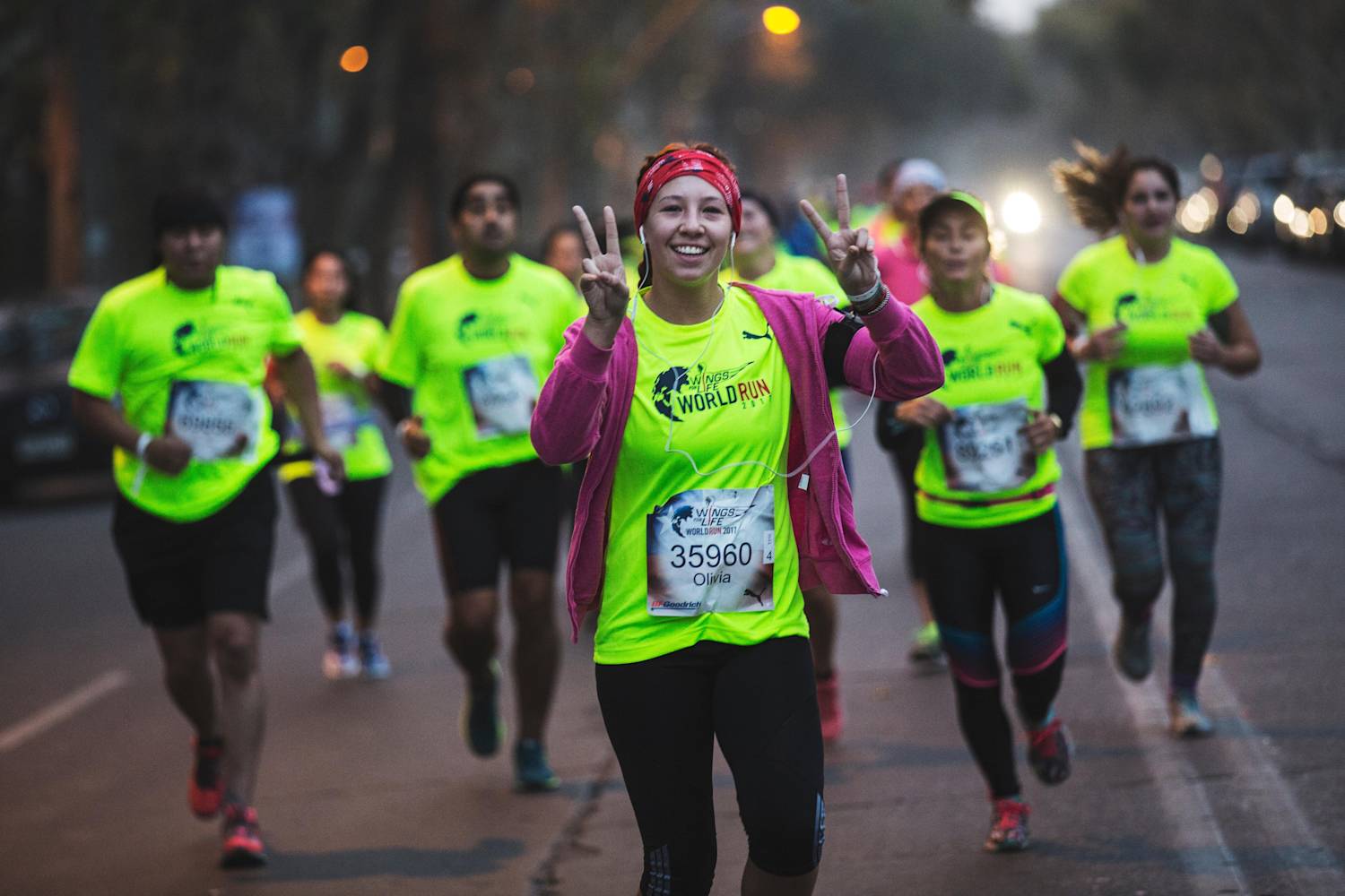 Wings for Life World Run 2020 running tips and sign up