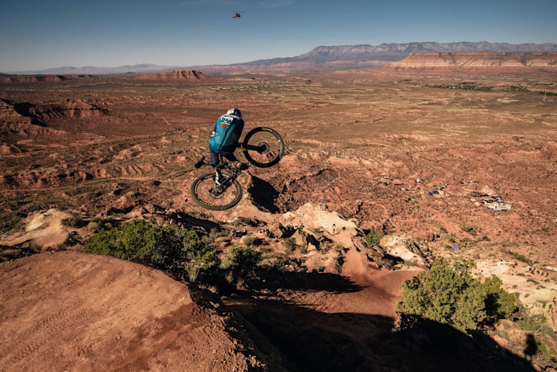 2018 red bull rampage riders