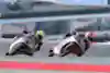 Jakob Rosenthaler chasing Amaury Mizera in Portugal 2023