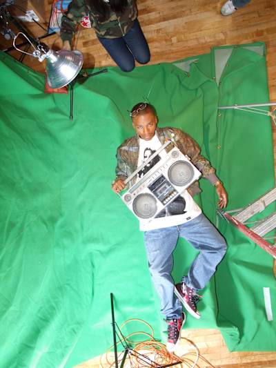 Lupe Fiasco.