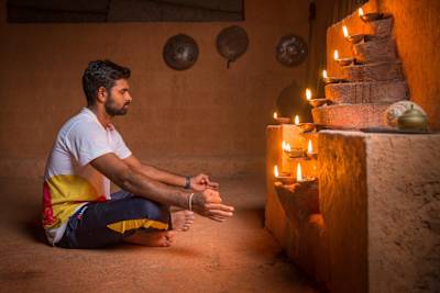 Equilíbrio mental e físico